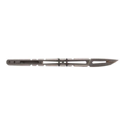 12. Sapper Morton's (Dave Bautista) Metal Knife ### BLADE RUNNER 2049 (2017)