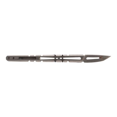 12. Sapper Morton's (Dave Bautista) Metal Knife ### BLADE RUNNER 2049 (2017)