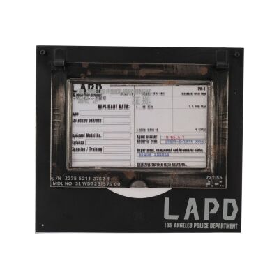 19. Small Spinner Notepad ### BLADE RUNNER 2049 (2017)