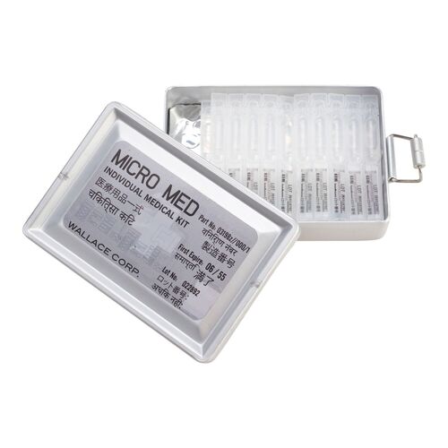 25. K's (Ryan Gosling) Micro Medical Kit ### BLADE RUNNER 2049 (2017)