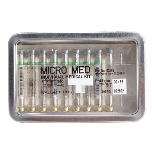 33. K's (Ryan Gosling) Production-Made Micro Medical Kit ### BLADE RUNNER 2049 (2017)