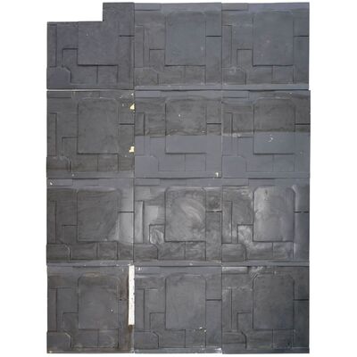 41. K's (Ryan Gosling) Set of Decorative Apartment Tiles ### BLADE RUNNER 2049 (2017)