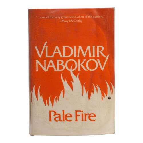42. K's (Ryan Gosling) Screen-Matched "Pale Fire" Book ### BLADE RUNNER 2049 (2017)