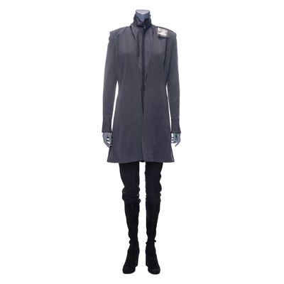 43. Lt. Joshi's (Robin Wright) LAPD Uniform Costume ### BLADE RUNNER 2049 (2017)