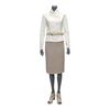 54. Luv's (Sylvia Hoeks) White Jacket Costume ### BLADE RUNNER 2049 (2017)