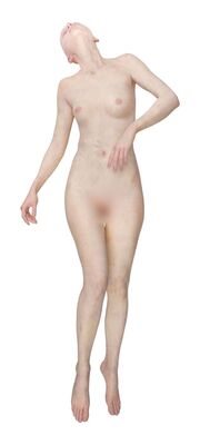58. Female Replicant "Blank" Nexus 08 Body from Nexus Reliquary ### BLADE RUNNER 2049 (2017)