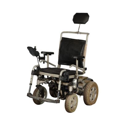 60. Gaff's (Edward James Olmos) Motorized Wheelchair ### BLADE RUNNER 2049 (2017)