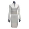 71. Luv's (Sylvia Hoeks) White Dress ### BLADE RUNNER 2049 (2017)