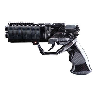89. K's (Ryan Gosling) Screen-Matched Hero LAPD 2049 Blaster ### BLADE RUNNER 2049 (2017)