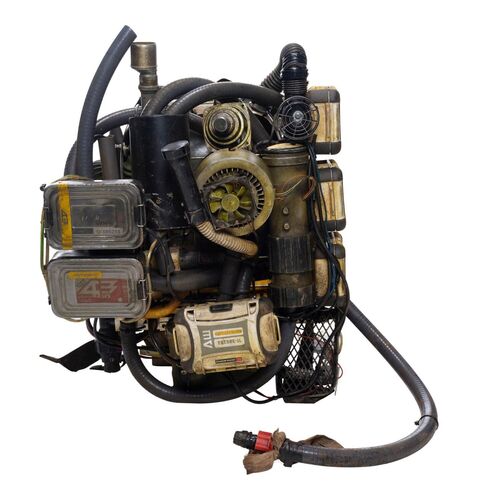 93. Trash Mesa Scavenger Backpack ### BLADE RUNNER 2049 (2017)