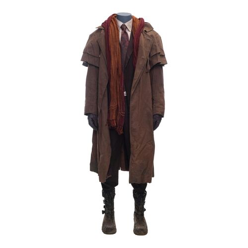 101. Mister Cotton's (Lennie James) Costume ### BLADE RUNNER 2049 (2017)