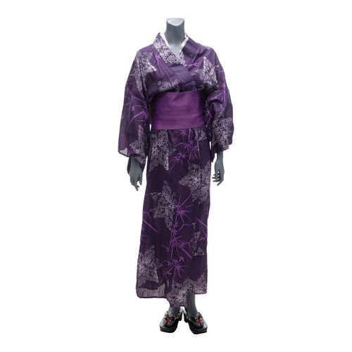105. Joi's (Ana de Armas) Billboard Ad Kimono ### BLADE RUNNER 2049 (2017)