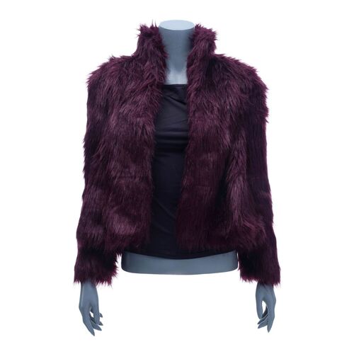 119. Joi's (Ana de Armas) Fur Coat ### BLADE RUNNER 2049 (2017)