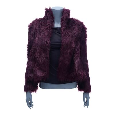119. Joi's (Ana de Armas) Fur Coat ### BLADE RUNNER 2049 (2017)