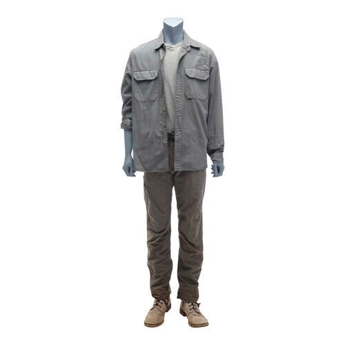 123. Rick Deckard's (Harrison Ford) Costume with Matched Clean Shirt ### BLADE RUNNER 2049 (2017)