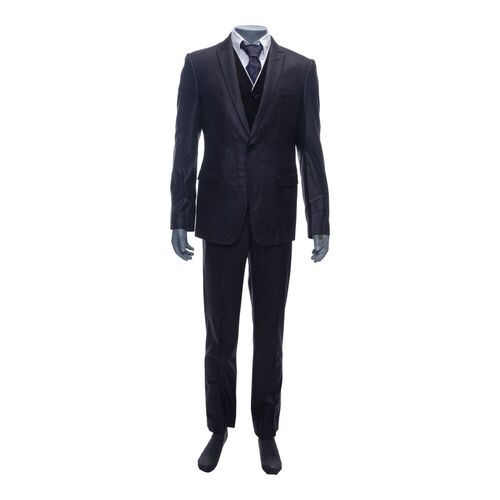 143. Niander Wallace's (Jared Leto) Navy Suit ### BLADE RUNNER 2049 (2017)