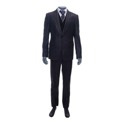 143. Niander Wallace's (Jared Leto) Navy Suit ### BLADE RUNNER 2049 (2017)