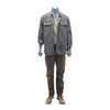 145. Rick Deckard's (Harrison Ford) Costume with Matched Wallace Scene Shirt ### BLADE RUNNER 2049 (2017)