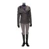 147. Luv's (Sylvia Hoeks) Distressed Gray Costume with Matched Jacket for Water Scenes ### BLADE RUNNER 2049 (2017)