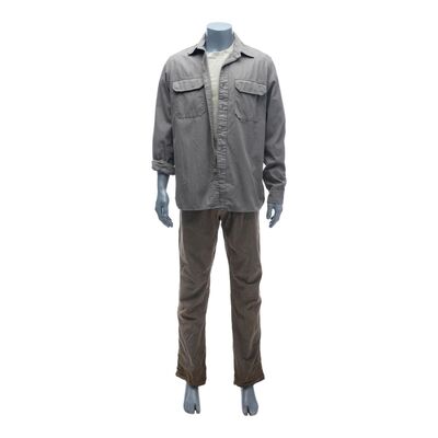 149. Rick Deckard's Stunt Costume ### BLADE RUNNER 2049 (2017)