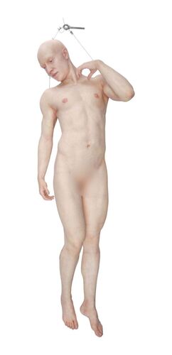 163. Female Replicant "Blank" Nexus 08 Body from Nexus Reliquary ### BLADE RUNNER 2049 (2017)