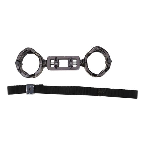 170. Rick Deckard's (Harrison Ford) Photo-Matched Handcuffs with Nylon Strap ### BLADE RUNNER 2049 (2017)