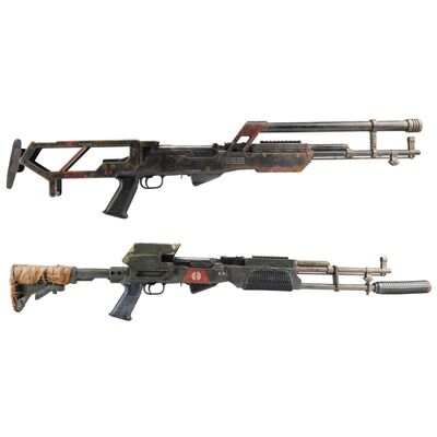 176. Various Scavenger Weapons ### BLADE RUNNER 2049 (2017)