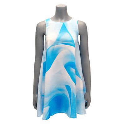 182. Joi's (Ana de Armas) Blue and White Dress ### BLADE RUNNER 2049 (2017)