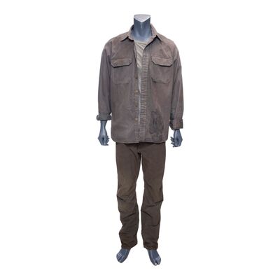 186. Rick Deckard's (Harrison Ford) Costume ### BLADE RUNNER 2049 (2017)