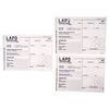 195. Set of Three LAPD Pad Blank Transparencies ### BLADE RUNNER 2049 (2017)