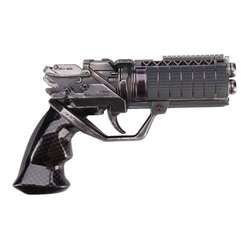 198. K's (Ryan Gosling) Stunt LAPD 2049 Blaster ### BLADE RUNNER 2049 (2017)