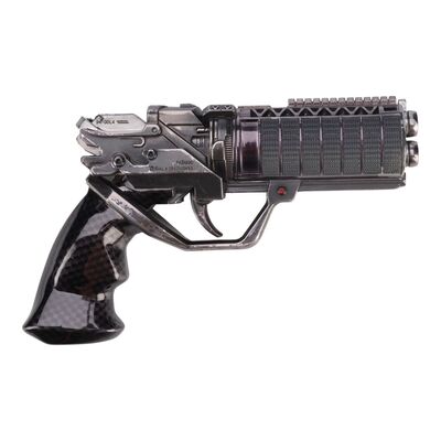 198. K's (Ryan Gosling) Stunt LAPD 2049 Blaster ### BLADE RUNNER 2049 (2017)