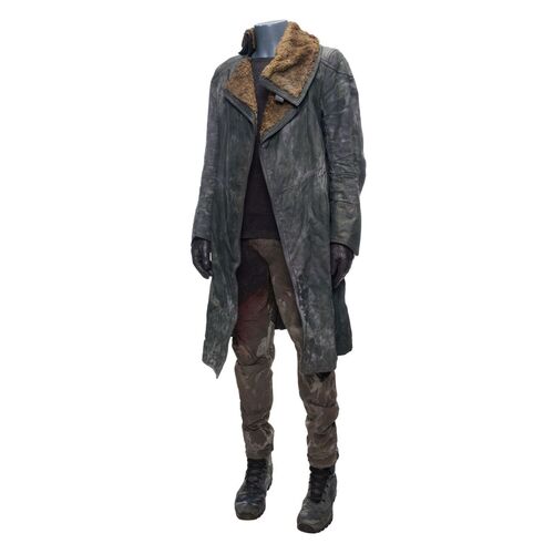 200. K's (Ryan Gosling) Screen-Matched Seawater-Distressed Costume ### BLADE RUNNER 2049 (2017)