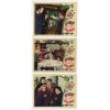 16. Lobby Cards (3) (11" x 14"); Fine+ ### ARSENIC AND OLD LACE (1944)