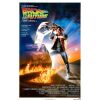23. One Sheet (27" x 41"); NSS Style; Very Fine- Folded ### BACK TO THE FUTURE (1985)