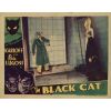 38. Lobby Card (11" x 14"); Fine+ ### THE BLACK CAT (1934)