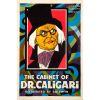 65. One Sheet (27" x 41"); Stone Lithograph; Very Fine- on Linen ### THE CABINET OF DR. CALIGARI (1920)