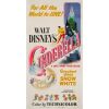80. Three Sheet (41" x 79"); Style A; Fine+ on Linen ### CINDERELLA (1950)