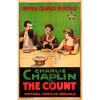 91. One Sheet (27" x 41.5"); Stone Lithograph; Fine+ on Linen ### THE COUNT (1916)