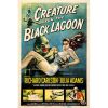93. One Sheet (27" x 41") Signed by Ben Chapman (JSA COA); Very Fine- on Linen ### CREATURE FROM THE BLACK LAGOON (1954)