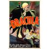 128. One Sheet (27" x 41"); Style F, Stone Lithograph; Fine+ on Linen ### DRACULA (1931)