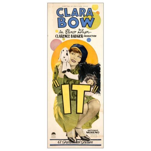 205. Insert (14" x 36"); Very Fine- on Paper ### IT (1927)