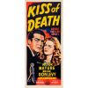 246. Australian Daybill (13.25" x 30"); Stone Lithograph; Very Fine+ on Linen ### KISS OF DEATH (1948)