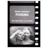 322. Full-Bleed Swedish One Sheet (27.5" x 39"); Very Fine+ on Linen ### PERSONA (1966)