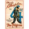 327. One Sheet (27" x 41"); Fine- on Linen ### THE PILGRIM (1923)