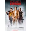 328. Key Cast and Crew-Autographed One Sheet (27" x 40") Signed by Seth Rogen, James Franco and 5 more! (JSA COA); Very Fine+ Rolled ### PINEAPPLE EXPRESS (2008)