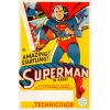 411. Stock One Sheet (27" x 41"); Very Fine- on Linen ### SUPERMAN (1941)