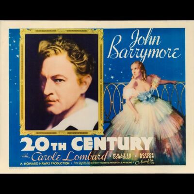 447. Half Sheet (22" x 28"); Very Fine- on Paper ### TWENTIETH CENTURY (1934)
