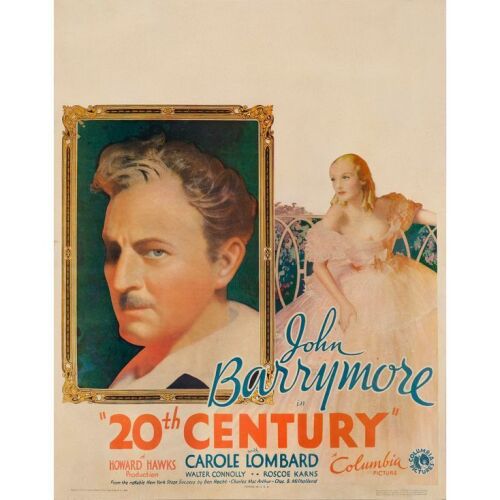448. Jumbo Window Card (28" x 22"); Fine- on Cardstock ### TWENTIETH CENTURY (1934)