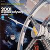 474. Soundtrack Poster (24" x 24"); Fine+ Rolled ### 2001: A SPACE ODYSSEY (1968)